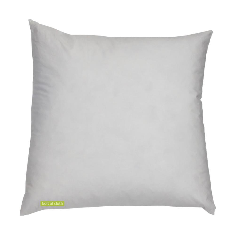 Feather Inner to fit 40x40cm Cushion - Bolt of Cloth - Bolt of Cloth