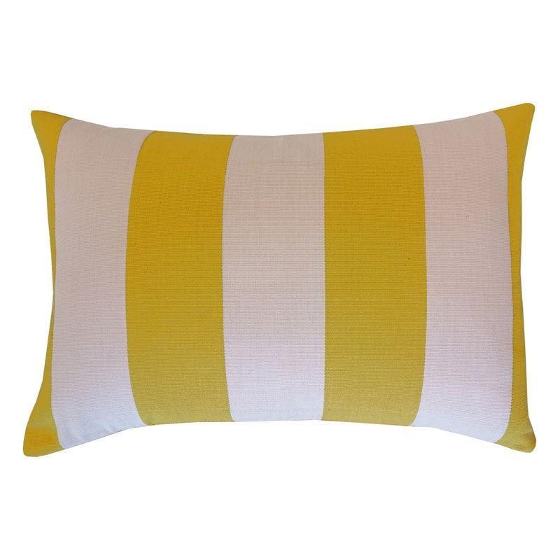 Fifi Cushion Cover 60x40cm in mustard, light pink - Bolt of Cloth - Other