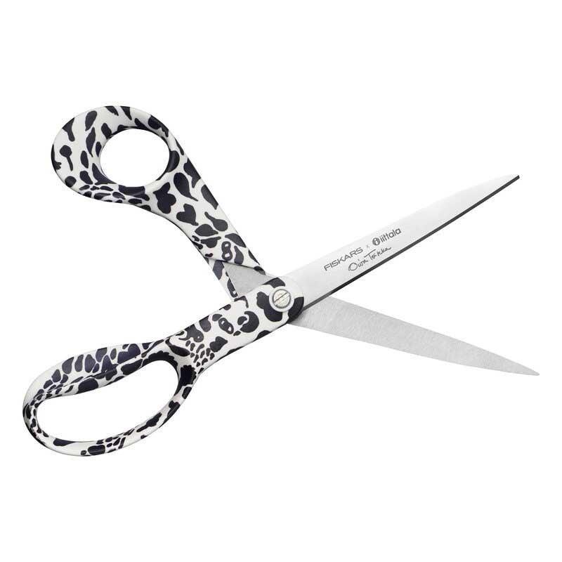 Fiskars x Iittala Scissor, Cheetah Brown - Fiskars @ RoyalDesign