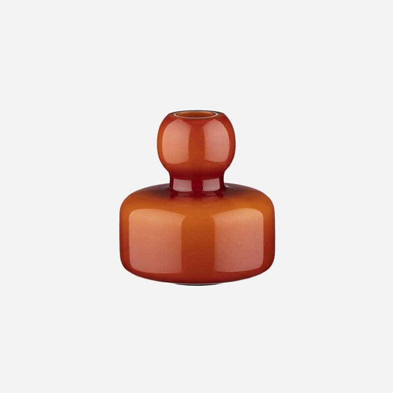 Flower Vase in caramel - Bolt of Cloth - Marimekko