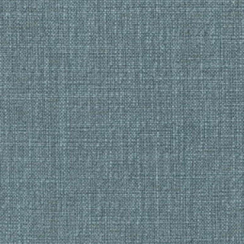 Hudson Linen Blend Fabric in azure - Bolt of Cloth - Warwick