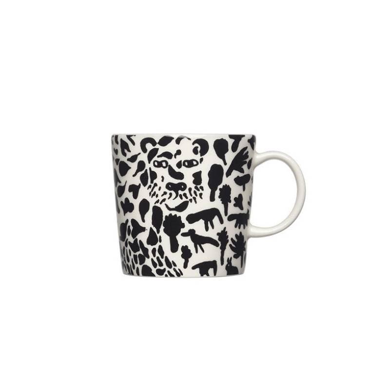 Iittala Cheetah Mug 300ml - Bolt of Cloth - iittala
