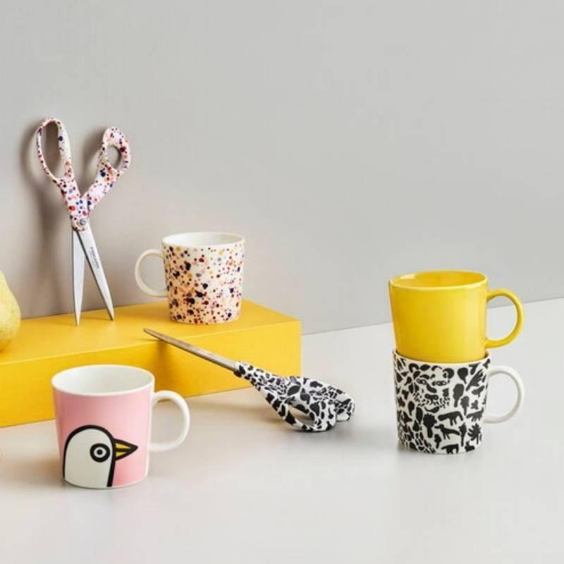 Iittala Cheetah Mug 300ml - Bolt of Cloth - iittala