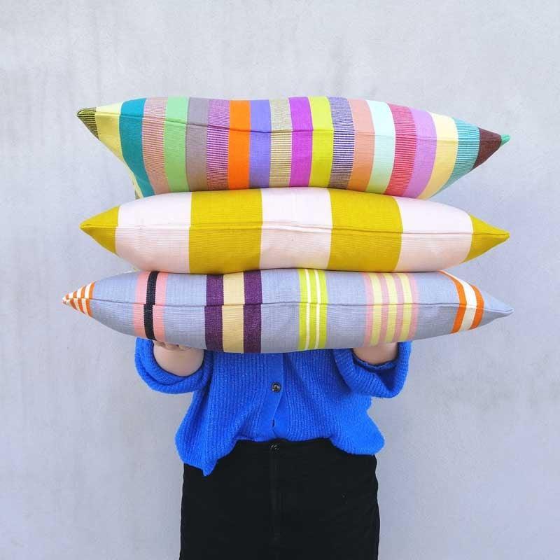 Katia Cushion Cover 60x40cm - Bolt of Cloth - Other