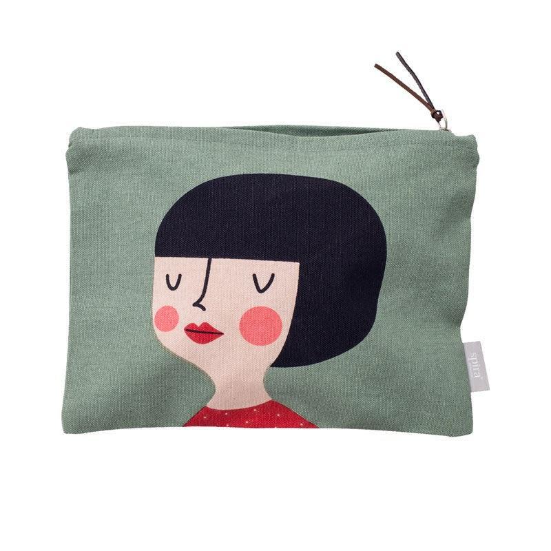 Kerstin Toiletry Bag - Bolt of Cloth - Spira