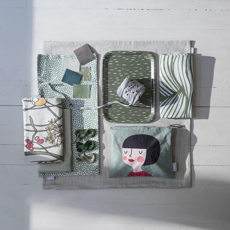 Kerstin Toiletry Bag - Bolt of Cloth - Spira