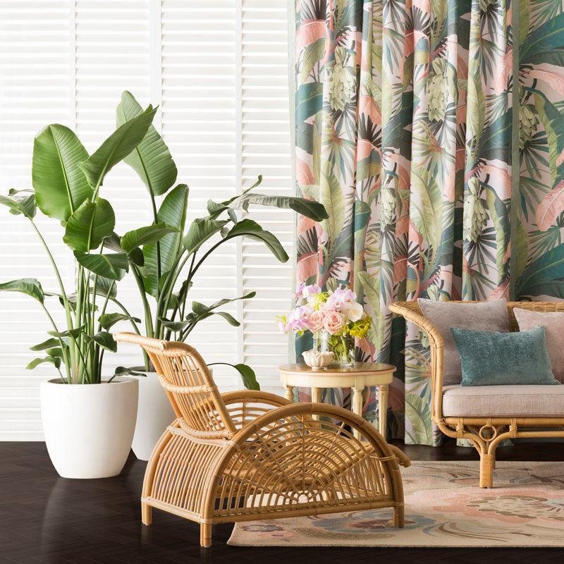 La Palma Linen in Hollywood - Bolt of Cloth - James Dunlop