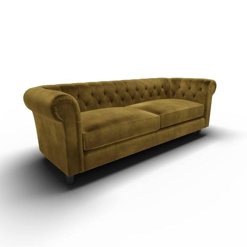 Lovely Velvet in burnish - Bolt of Cloth - Warwick