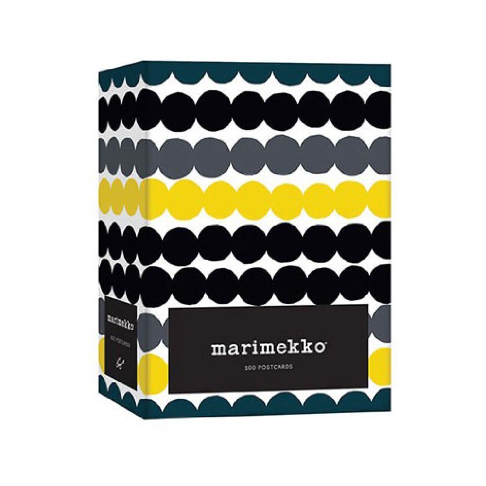 Marimekko 100 Postcards - Bolt of Cloth - Marimekko
