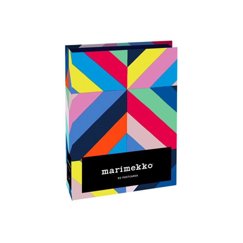 Marimekko 50 Postcards - Bolt of Cloth - Marimekko