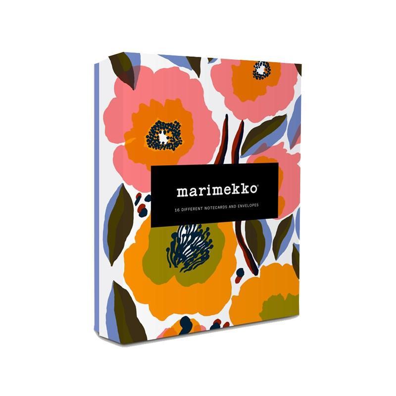 Marimekko Kukka Notecards - Bolt of Cloth - Marimekko