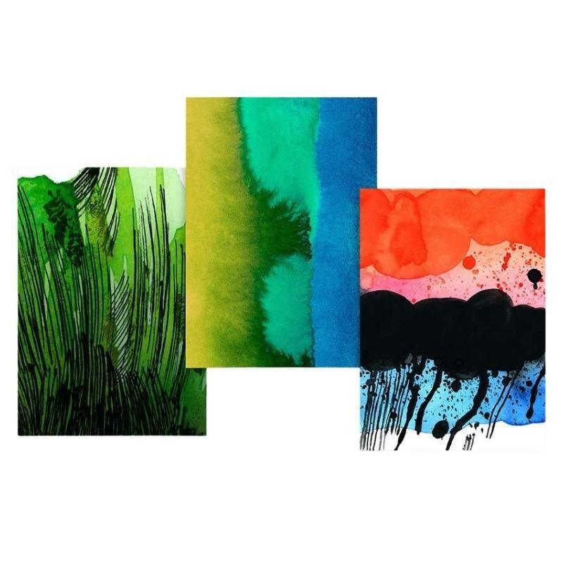 Marimekko Notebook Collection - Weather Diaries - Bolt of Cloth - Marimekko