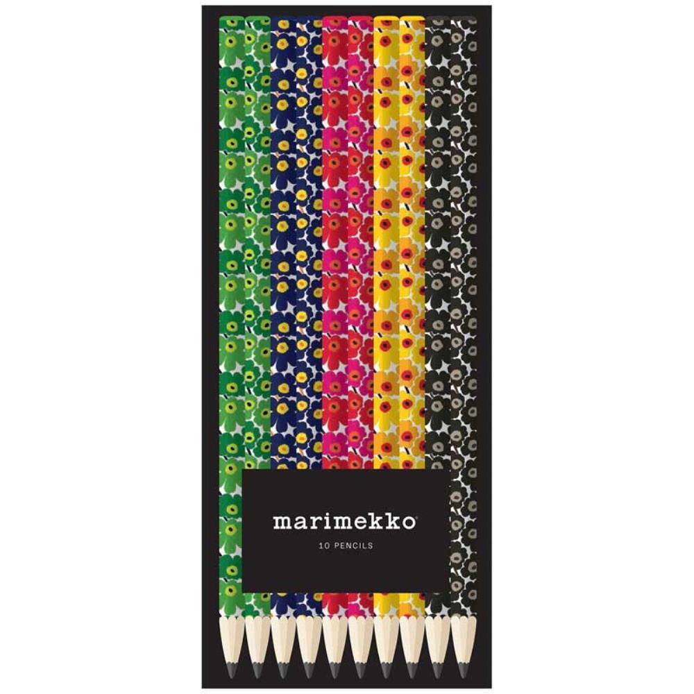 Marimekko pencils - Bolt of Cloth - Marimekko
