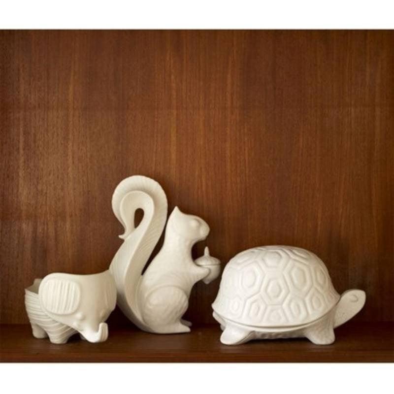 Menagerie Squirrel Ring Box - Bolt of Cloth - Jonathan Adler