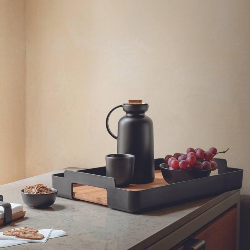 Nordic Serving Tray Rectangular - Bolt of Cloth - Eva Solo