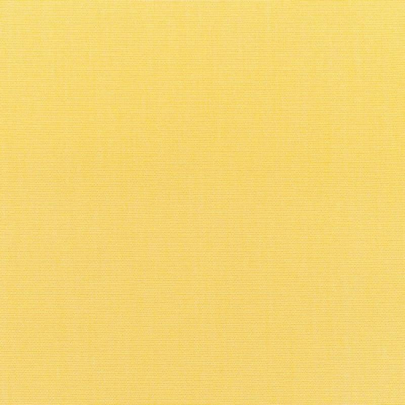 Outdoor Canvas in Buttercup - Bolt of Cloth - Sunbrella