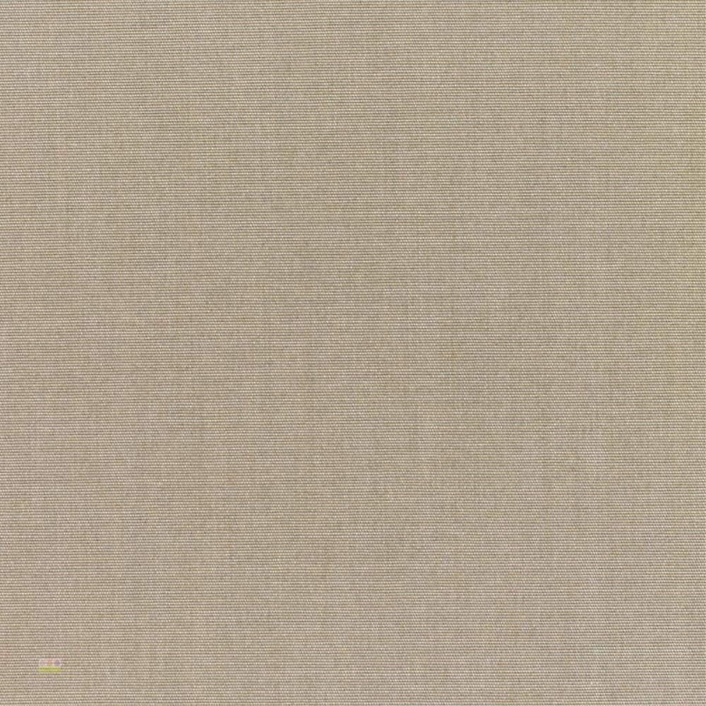 Outdoor Canvas in Taupe - Bolt of Cloth - Sunbrella