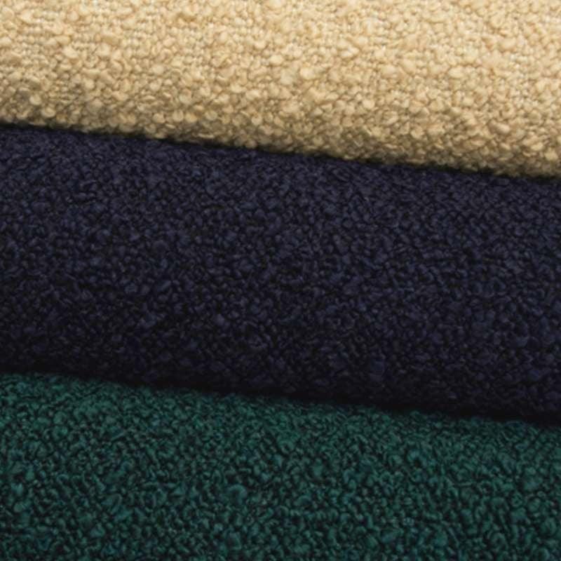 Ovis Boucle in spruce - Bolt of Cloth - Warwick