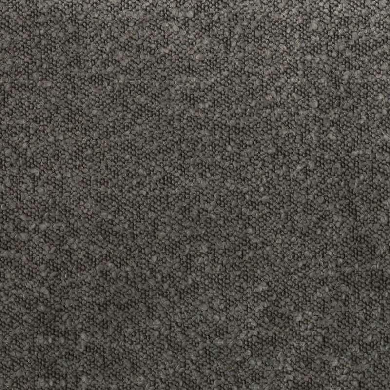 Ovis Boucle in steel - Bolt of Cloth - Warwick