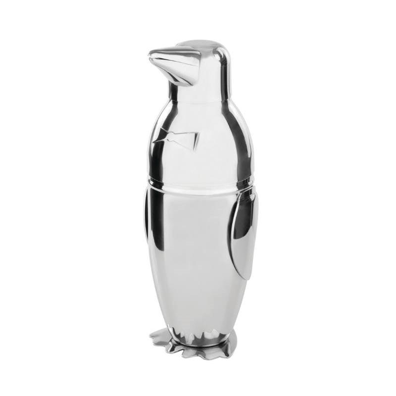 Penguin Cocktail Shaker - Bolt of Cloth - Other