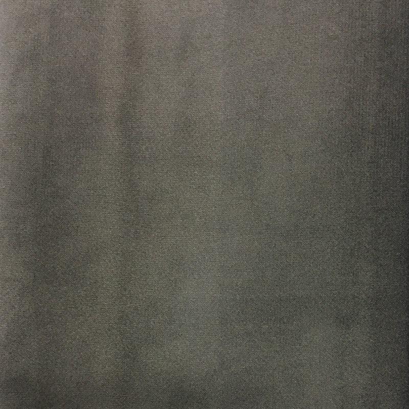 Plush Velvet in charcoal - Bolt of Cloth - Warwick