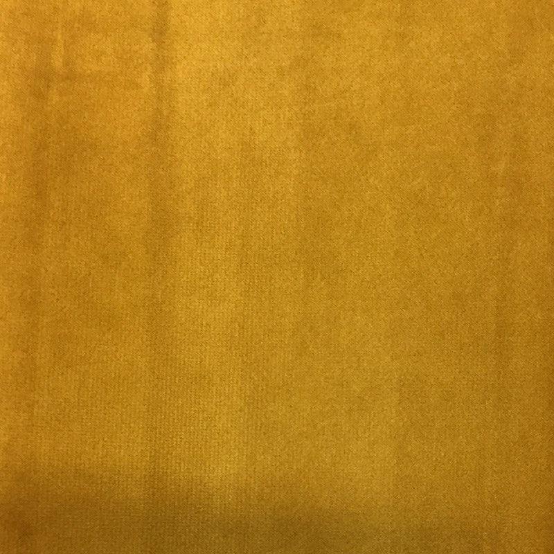 Plush Velvet in turmeric - Bolt of Cloth - Warwick