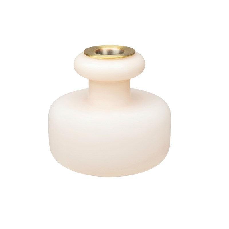 Puteli Candle Holder in powder - Bolt of Cloth - Marimekko