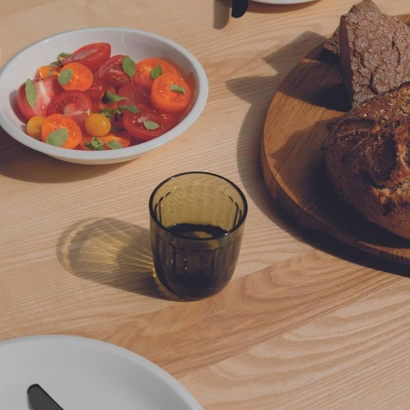 Raami Tumbler in moss - set of 2 - Bolt of Cloth - iittala