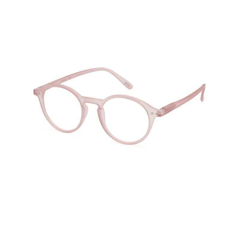 Reading Glasses Collection D in light pink - Bolt of Cloth - Izipizi