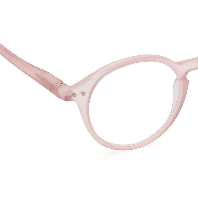 Reading Glasses Collection D in light pink - Bolt of Cloth - Izipizi