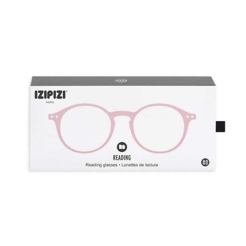 Reading Glasses Collection D in light pink - Bolt of Cloth - Izipizi