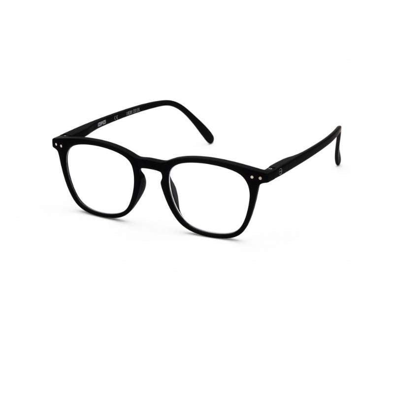 Reading Glasses Collection E in black - Bolt of Cloth - Izipizi