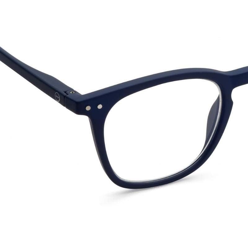 Reading Glasses Collection E in navy blue - Bolt of Cloth - Izipizi