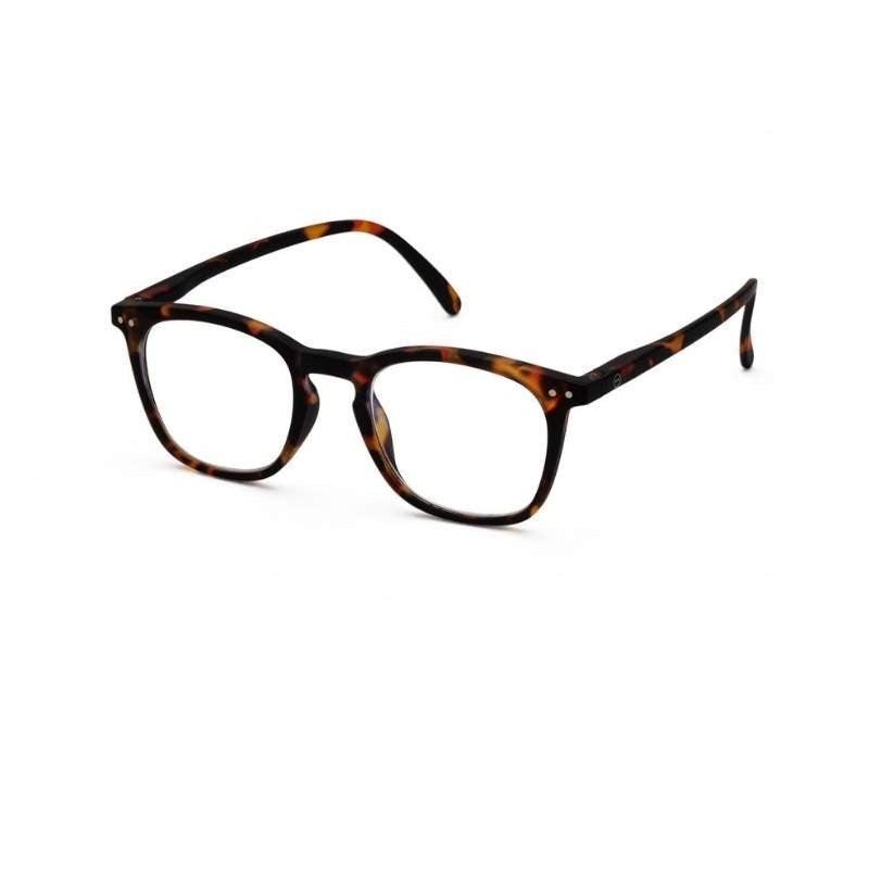 Reading Glasses Collection E in tortoise - Bolt of Cloth - Izipizi