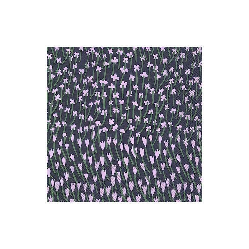 Serviettes in Apilainen Blue Lilac - Bolt of Cloth - Marimekko