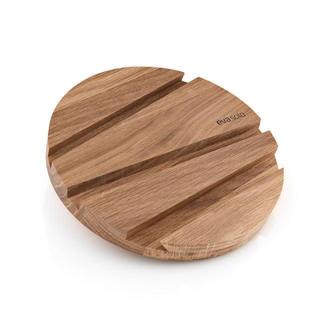 SmartMat Wood Trivet & Tablet Holder - Bolt of Cloth - Eva Solo