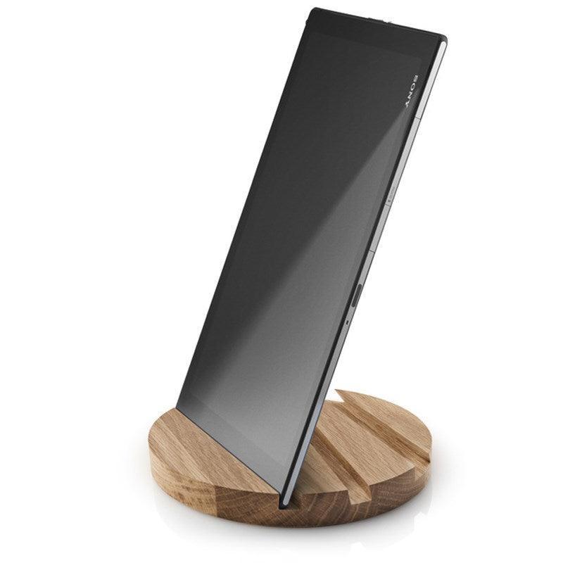 SmartMat Wood Trivet &amp; Tablet Holder - Bolt of Cloth - Eva Solo