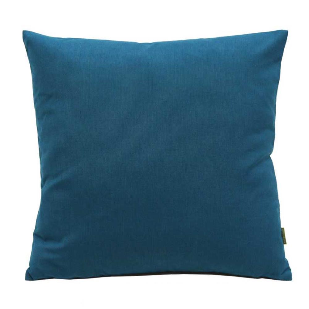 Spectrum Peacock Outdoor Cushion Cover 50cm - Bolt of Cloth - Bolt of Cloth
