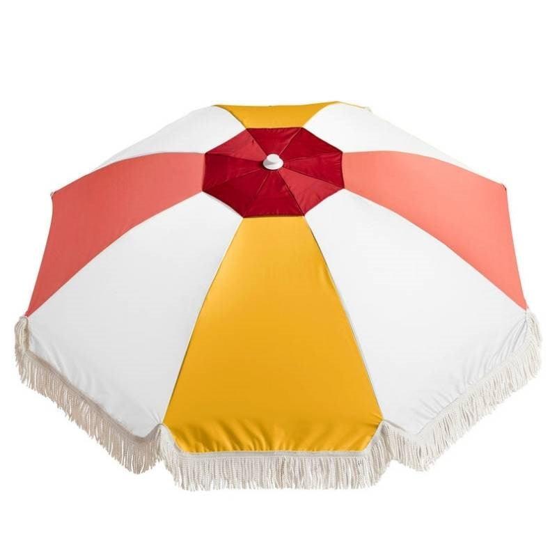 Spritz Beach Umbrella Bolt of Cloth