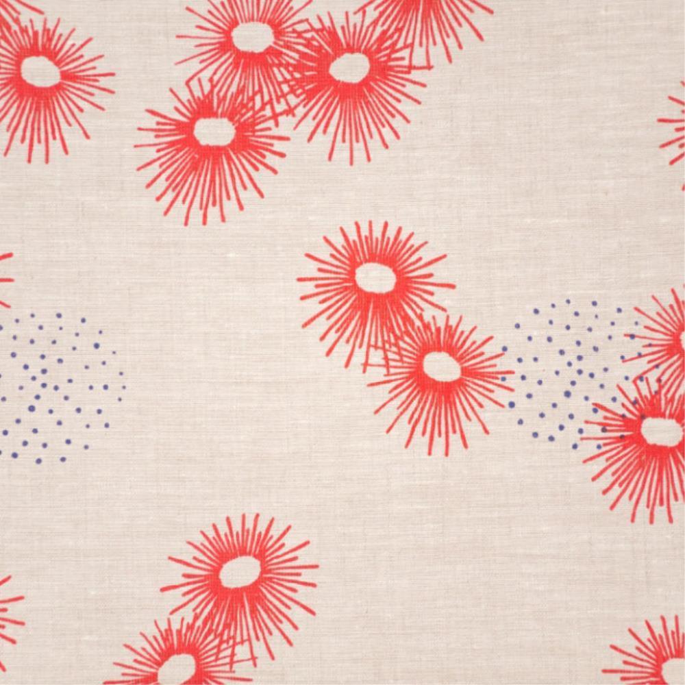 Summertime Linen in Lollipop - Bolt of Cloth - Hemptech