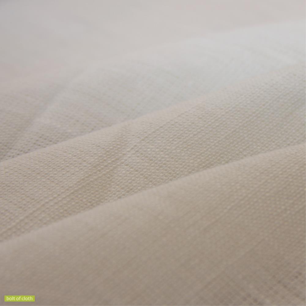 Sumner Linen in White - Bolt of Cloth - Bolt of Cloth