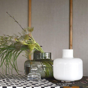 Marimekko Flower Vase Olive