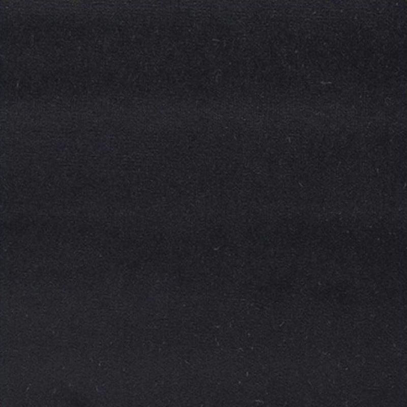 Velluti Velvet in black - Bolt of Cloth - James Dunlop