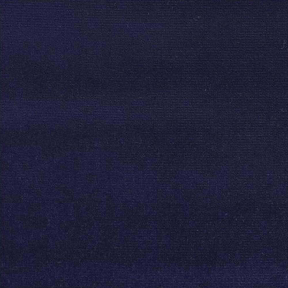 Velluti Velvet in midnight blue - Bolt of Cloth - James Dunlop