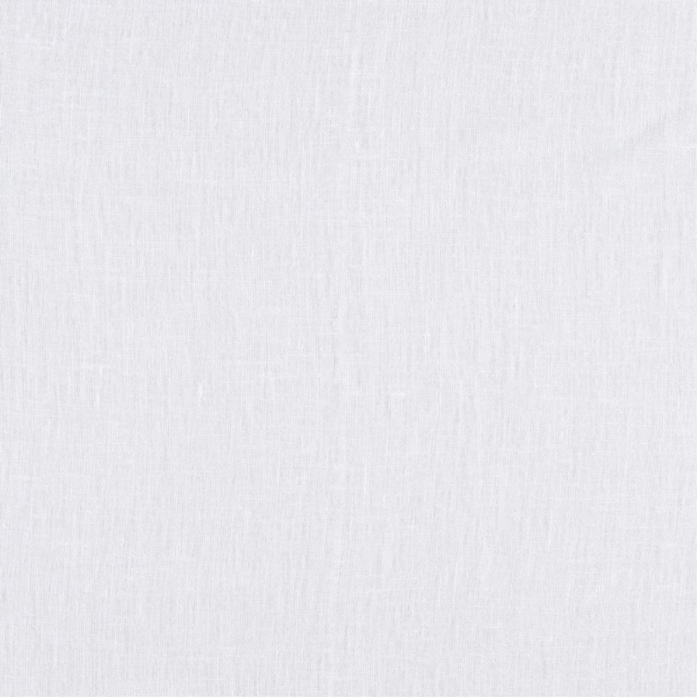 Volterra Sheer Linen in Lily White - Bolt of Cloth - Hemptech