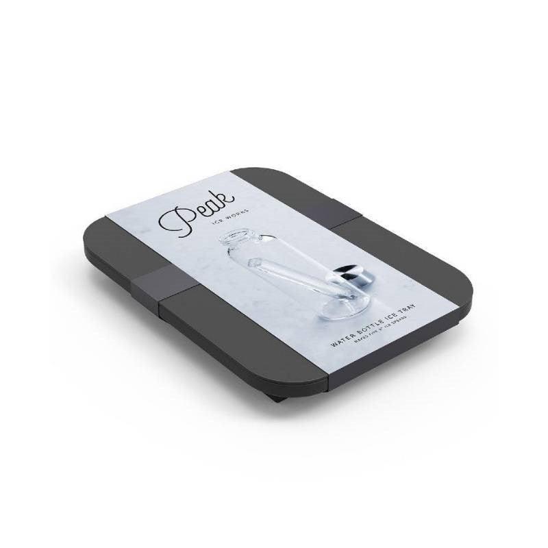 Water Bottle Ice Tray - Bolt of Cloth - Peak