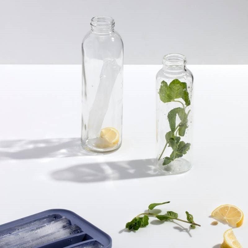 Water Bottle Ice Tray - Bolt of Cloth - Peak