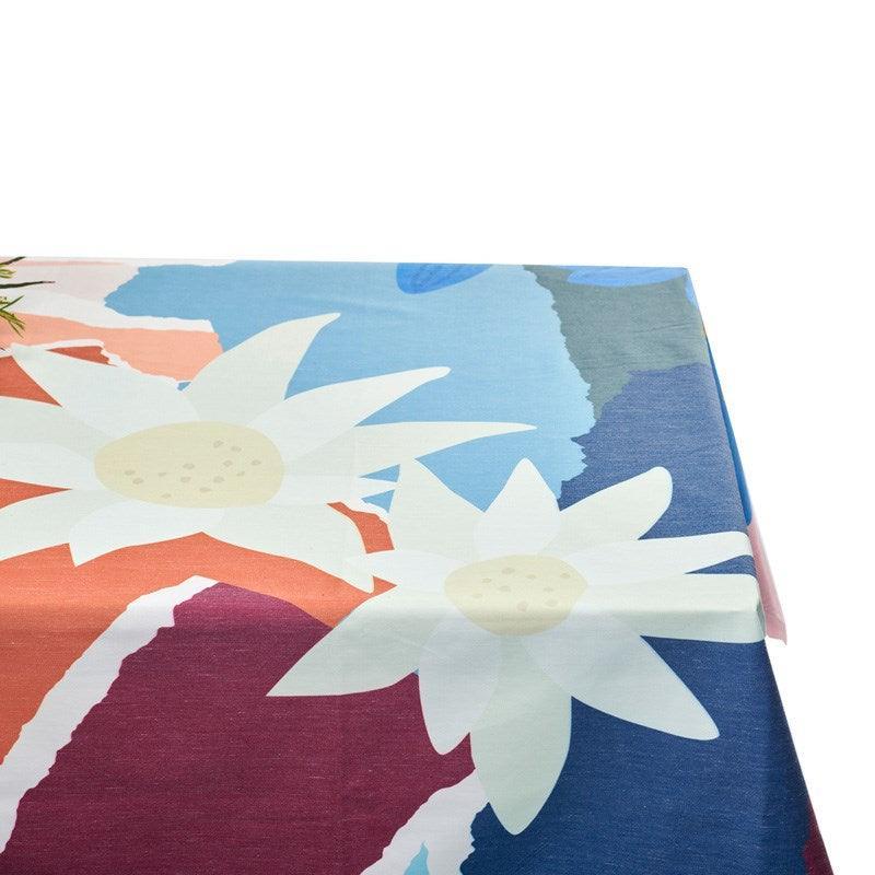 Wildflowers Tablecloth - Bolt of Cloth - Basil Bangs